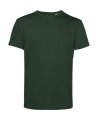 Organische Heren T-Shirt B&C TU01B Forest Green